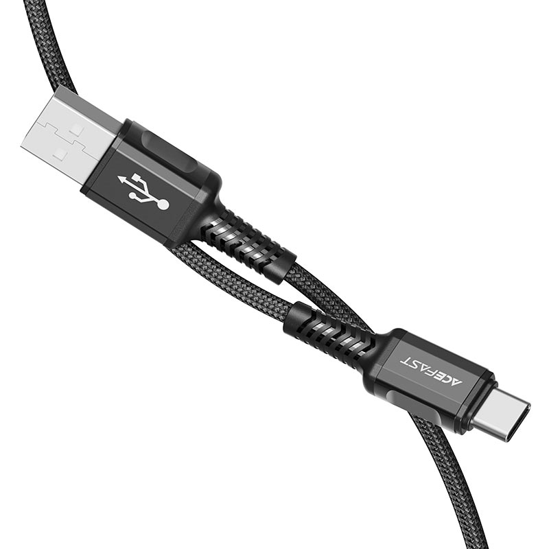 Charging Data Cable C1-04 USB-A to USB-C Charging Data Cable C1-04 USB-A to USB-C